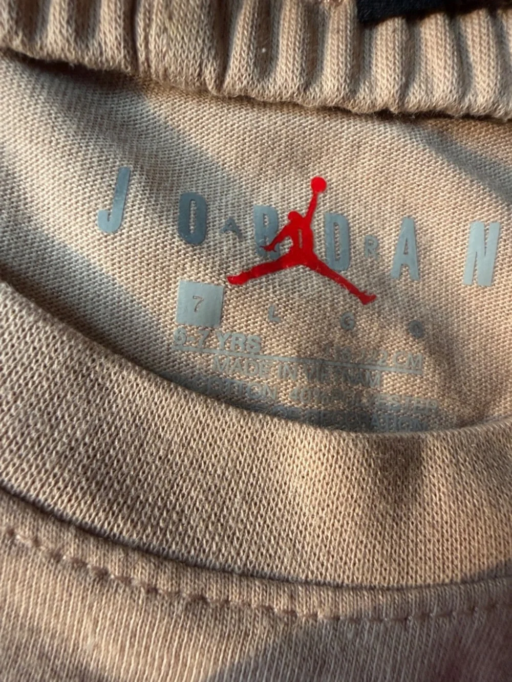 Boys Jordan short set